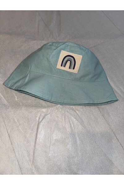 Kiddykidstore Bucket Çocuk Şapka Mavi