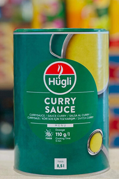 Hugli Hügli Köri Sos 900 gr