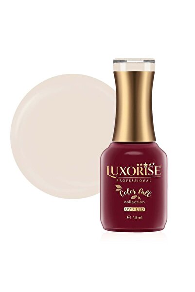 LUXORISE Oja semipermanentă Color Fall Collection Grace Time, LUXORISE, 15ml
