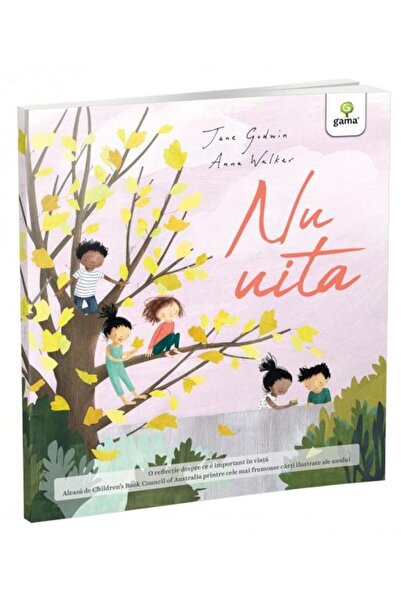 Editura Gama Don't forget, Anna Walker