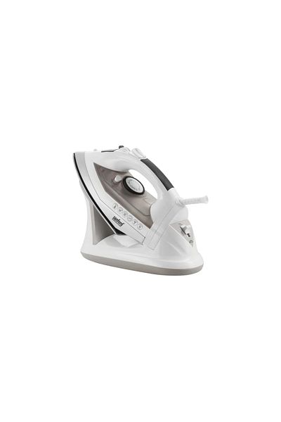 Sanford Ceramic Coated Cordless Steam Iron With Anti-drip, Anti-calc & Self-cleaning 2200 W