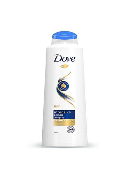 Dove Intensive Repair Shampoo for Damaged Hair, 590ml