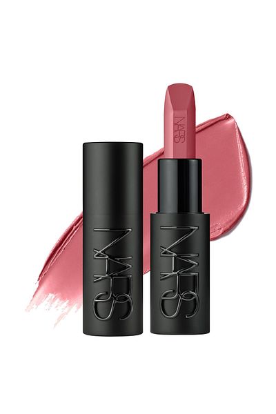Nars Explicit Lipstick Smudge-Proof Satin Finish with Vibrant Colors and Creamy Construction