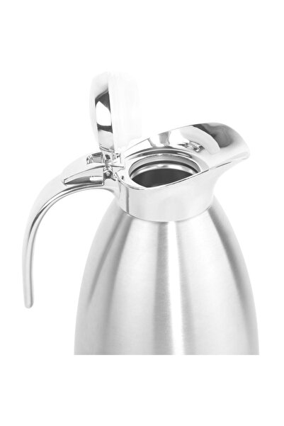 Kapp Çelik Termos - Switch Kapak 1 Lt