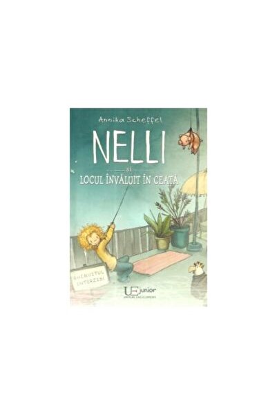 Editura Univers Enciclopedic Junior Nelli si locul invaluit in ceata, Annika ...