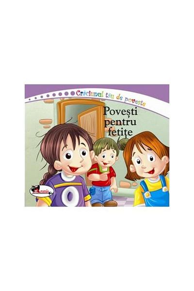 Editura Aramis Craciunul tau de poveste: Povesti pentru fetite