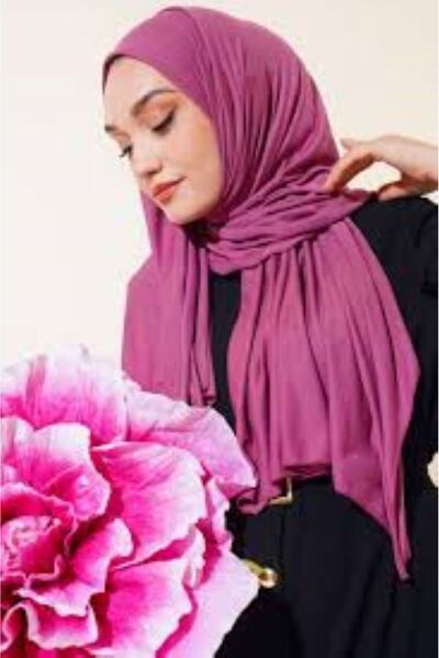 SHİROSA σάλι από βιολογικό χτενισμένο βαμβάκι