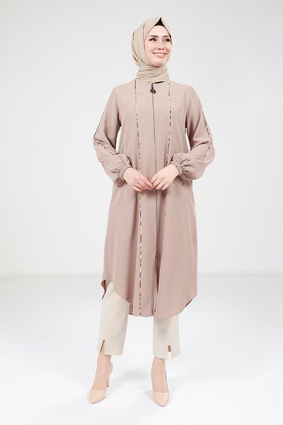 Beyza Βιτρίνα Μπεζ Giy Çık 9298