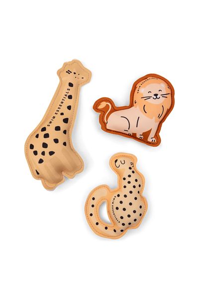 Swim Essentials Turtle & Friends 3-Pack Sand Filled Diving Toy
