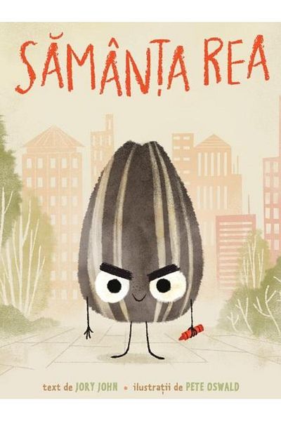 Editura Arthur Samanta rea, Jory John
