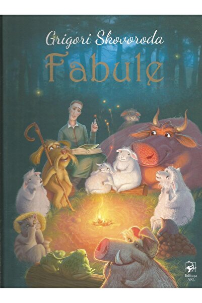 Editura Arc Fabule, Grigori Skovoroda