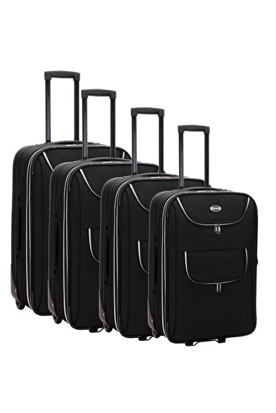 Madisson Set troler extensibil Madisson SW38104, 1 bagaj de cabină și 2 bagaj...