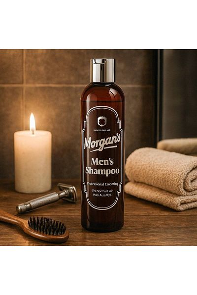 Morgan's Pomade Men's Care Shampoo - 250 Ml