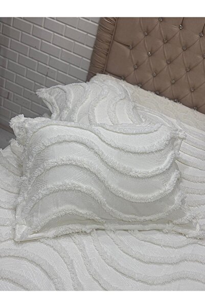 Jolie Maison Yatak örtüsü çift kişilik 2.50x2.50