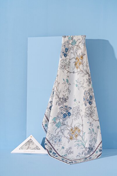 JAWEL وشاح ليميرا ناعم ربيعي للسيدات