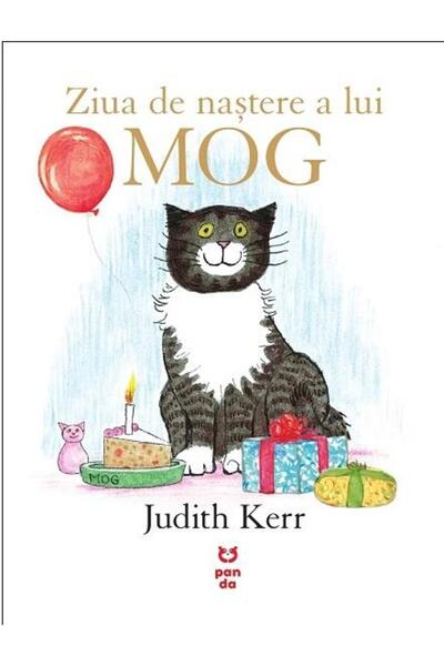 Editura Pandora M Ziua de nastere a lui Mog, Judith Kerr