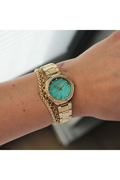Reward Rwa146285 Women Wrist Watch with Steel Band