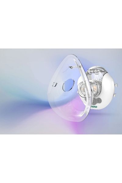 Neno Vapore – portable nebulizer with mesh technology