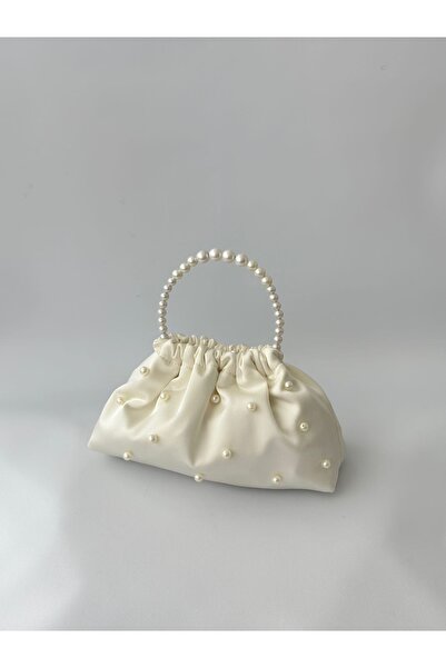 posst bag Портфель з вишивкою з перлів, вечірня сумочка