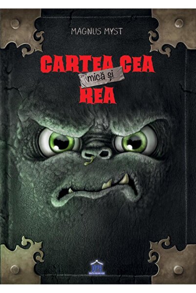 Editura Didactica Publishing House Cartea cea Mica si Rea, Magnus Myst