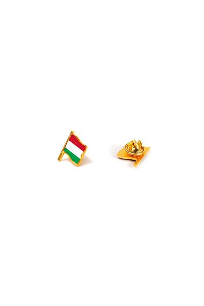Arhi Design Hungary flag pin badge, 2 pieces