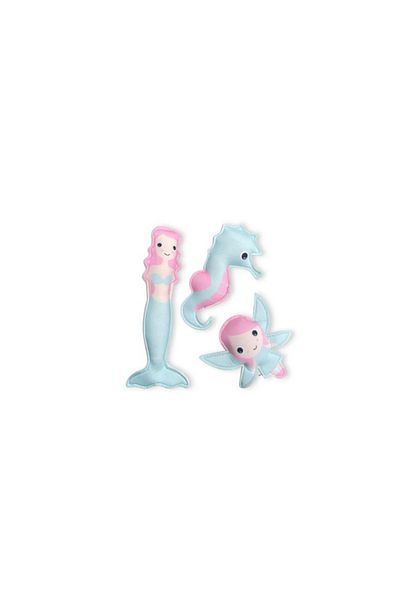Swim Essentials Mermaids 3-Pack Sand Filled Diving Toy