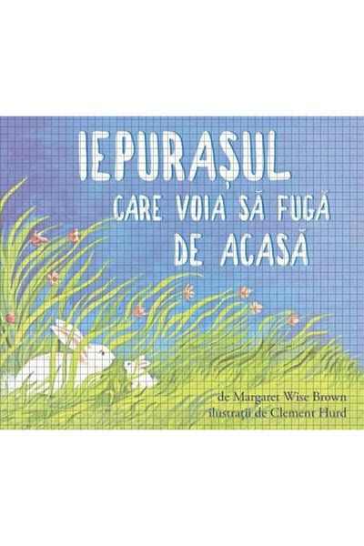 Editura Arthur Iepurasul care voia sa fuga de acasa