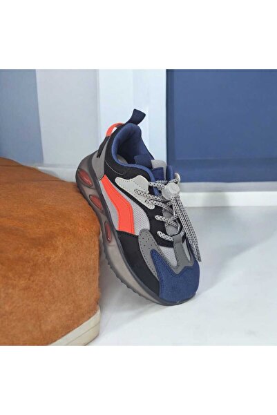 pepino Cool Drew Children's Sports Shoes - Flexible, Soft Sole, Laced, Ultra Light Orthopedic