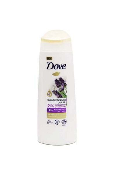 Dove Shampoo 200 ml Lavender Thickness -4452 --- Dove Shampoo 200 ml Lavender