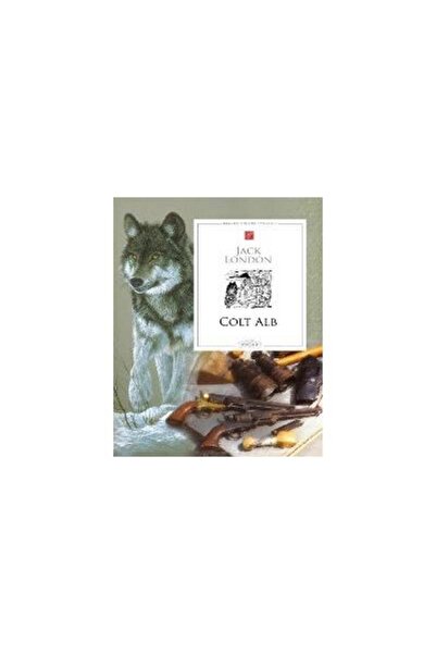 Editura Prut International Colt Alb, Jack London