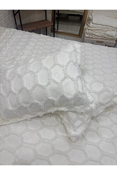 Jolie Maison Yatak örtüsü 2.50x2.50 çift kişilik