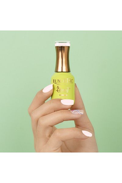 LUXORISE Oja semipermanentă Spring Collection - Bird Twirl 15ml