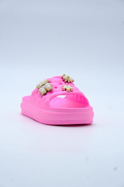 Babetty High Sole Eva Kids Slippers