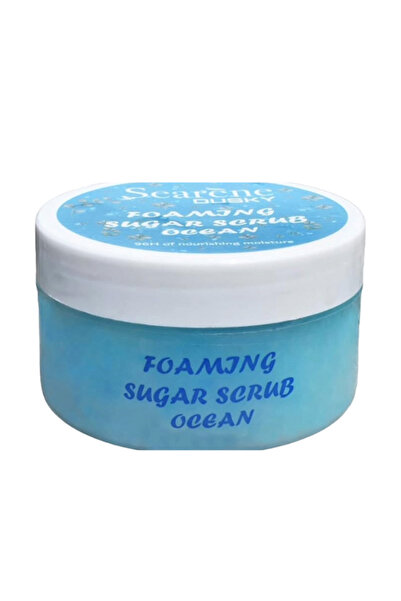 Searene Dusky مقشر السكر الرغوي رائحة المحيط، 250 جرام