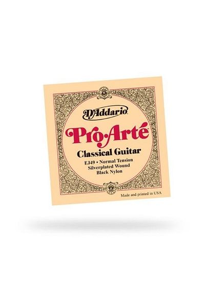 Daddario Ej-49 Pro Arte Classic Guitar String