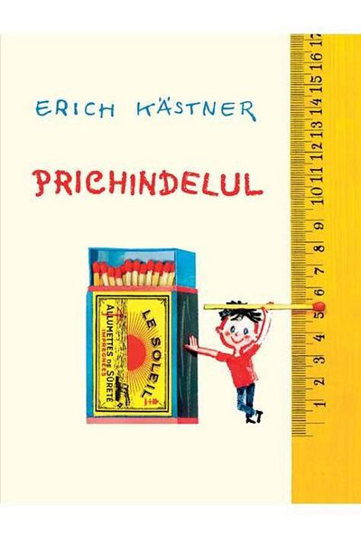 Editura Arthur Prichindelul, Erich Kastner
