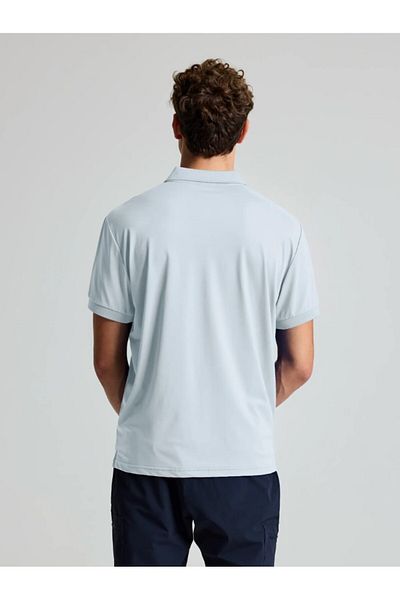 Slam Tech Pique Polo Evo Ss