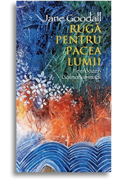 Editura Didactica Publishing House Ruga pentru pacea lumii, Jane Goodall