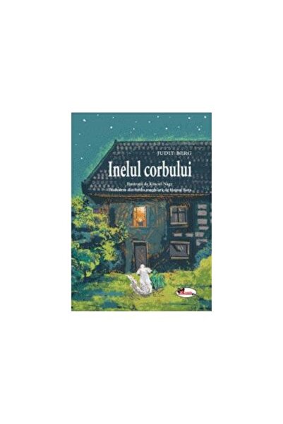 Editura Aramis Inelul corbului, Judit Berg