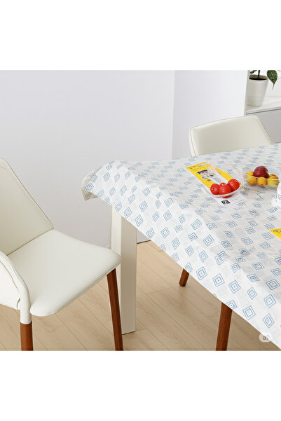 ELDİPA Kullan-At Masa Örtüsü 96 Metre - 100x150 cm | 64 Yaprak | Su ve Yağ Geçirmez