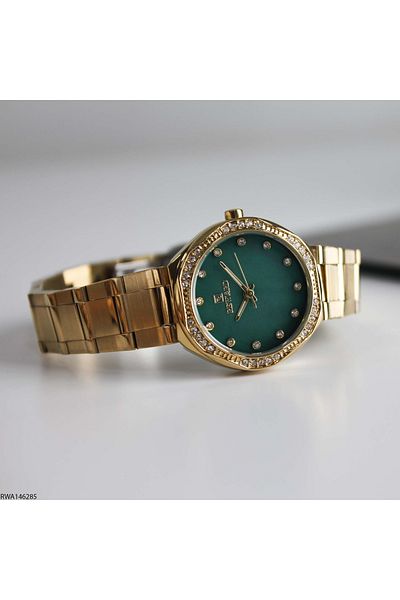 Reward Rwa146285 Women Wrist Watch with Steel Band