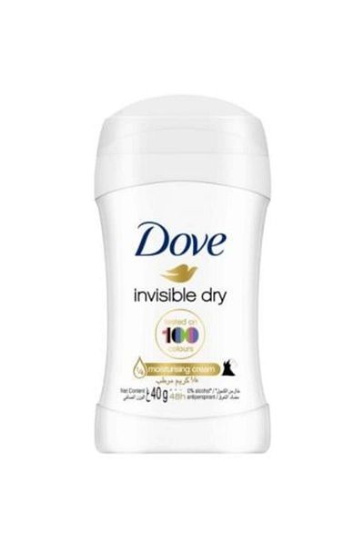 Dove Invisible Dry Stick Deodorant - 40g