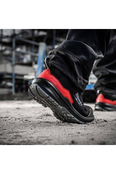 Milwaukee Flextred Ayakkabı S3S 1L110133 Esd Sc Fo Sr 41