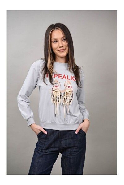 Cocco Rossa ΑΘΛΗΤΙΚΗ ΦΟΥΤΕΡ ΜΕ ΑΘΛΗΤΙΚΑ SARDO Γκρι L-XL