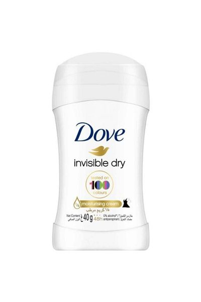 Dove Invisible Dry Stick Deodorant - 40g