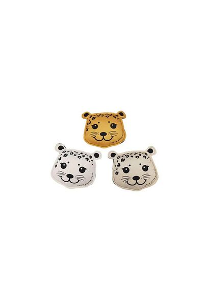 Swim Essentials Leopard 3-Pack Sand Filled Diving Toy
