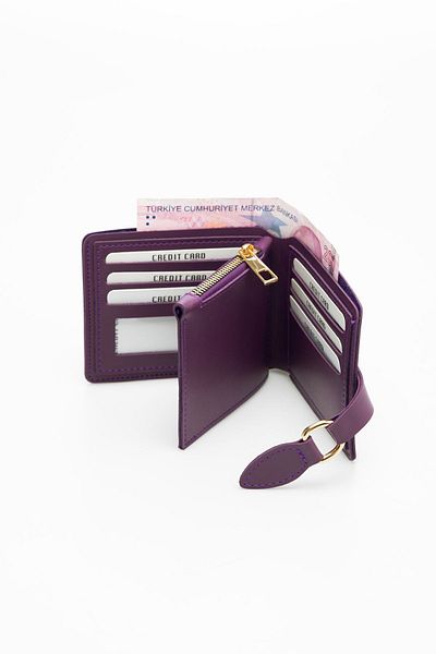 Womancraft إكسسوار محفظة نسائية