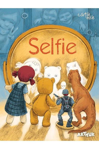 Editura Arthur Selfie, Florentina Samihaian