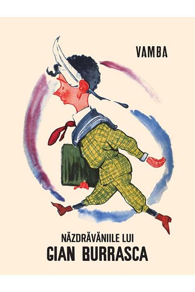 Editura Arthur Nazdravaniile lui Gian Burrasca, Vamba