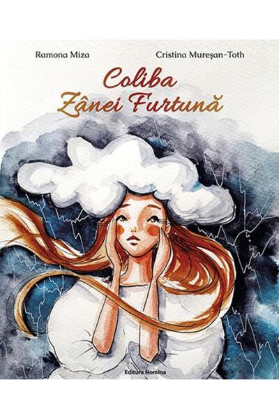 Editura Nomina Coliba Zanei Furtuna, Ramona Miza